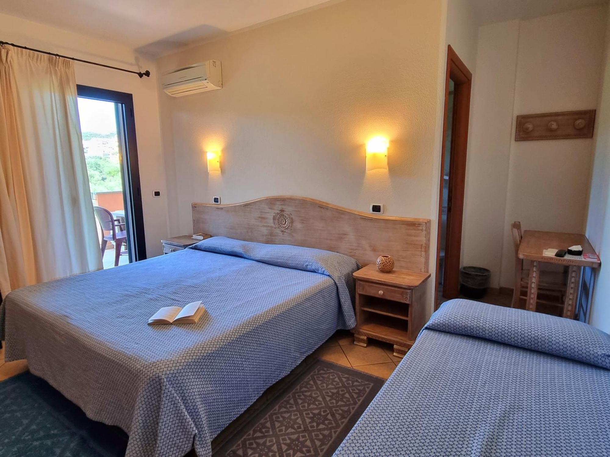 Hotel Delle Isole La Maddalena  Ngoại thất bức ảnh