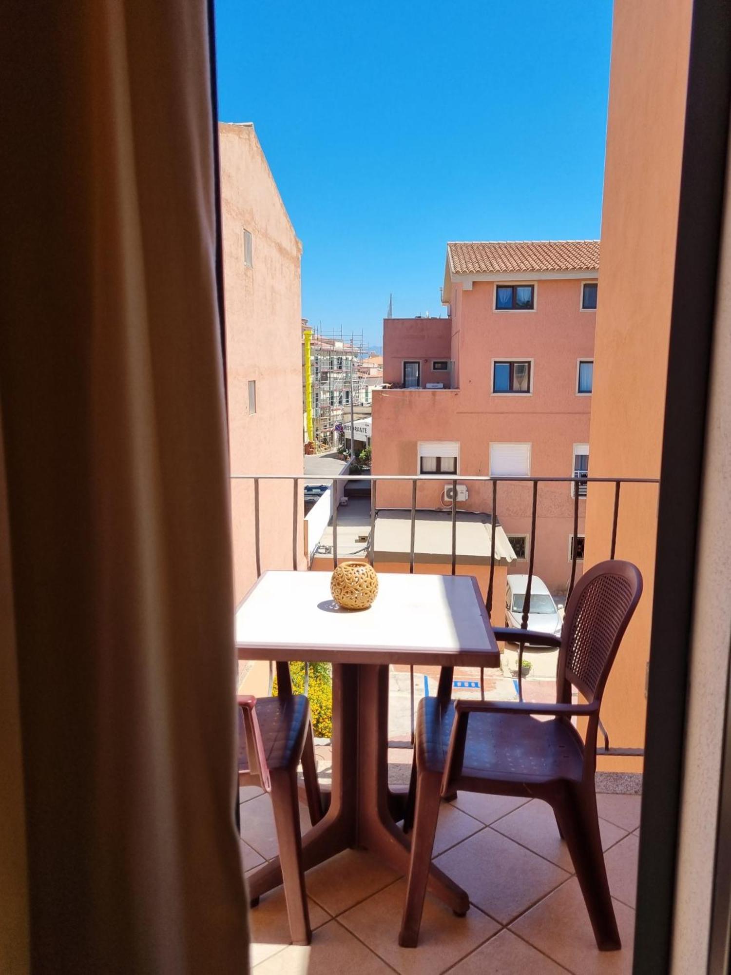 Hotel Delle Isole La Maddalena  Ngoại thất bức ảnh