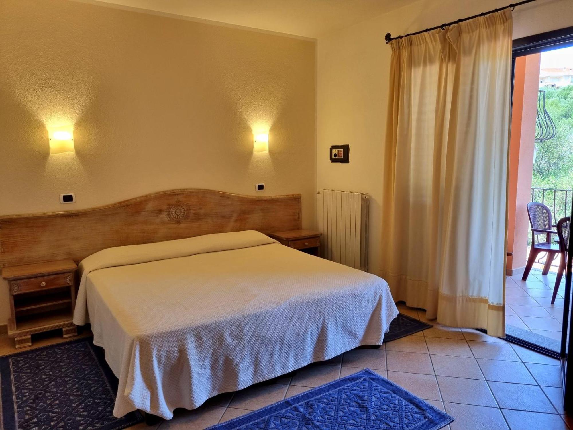Hotel Delle Isole La Maddalena  Ngoại thất bức ảnh