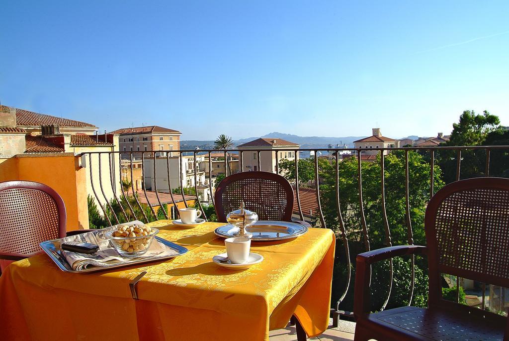 Hotel Delle Isole La Maddalena  Ngoại thất bức ảnh