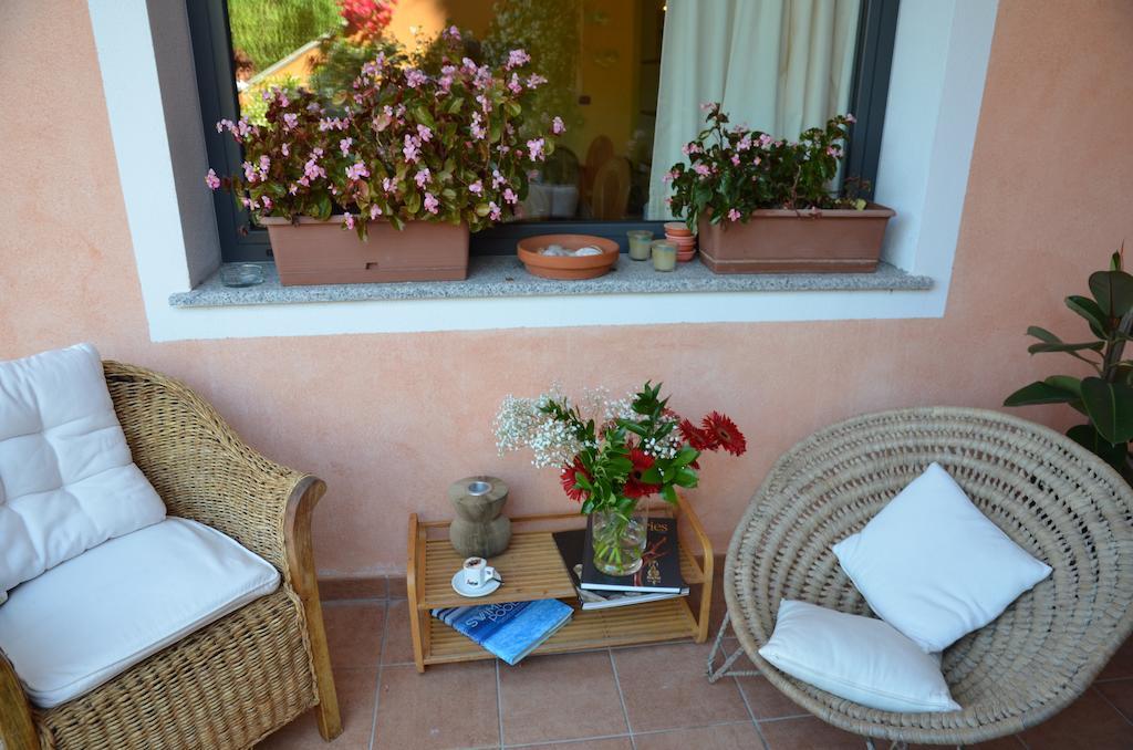Hotel Delle Isole La Maddalena  Ngoại thất bức ảnh