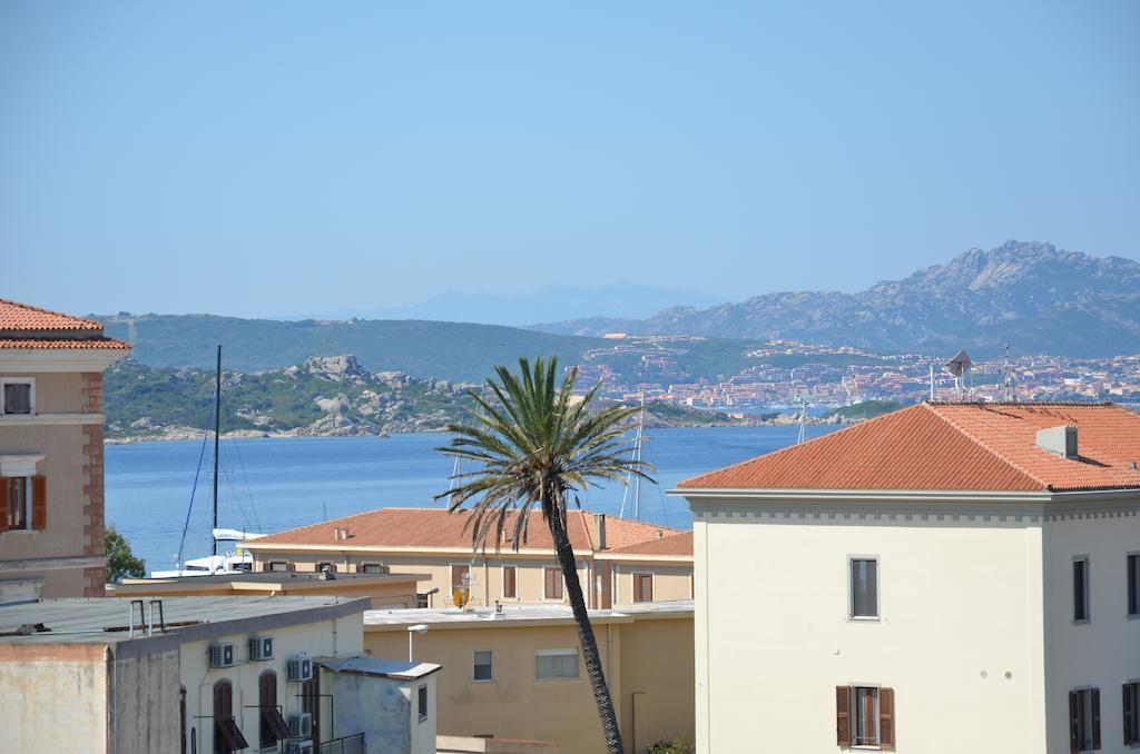 Hotel Delle Isole La Maddalena  Ngoại thất bức ảnh
